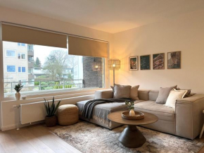 KAI45 - Strandapartment mit Parkplatz & Balkon, Lübeck